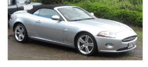 High End Vehicle