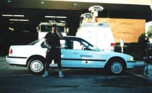 KGO News Fleet Car