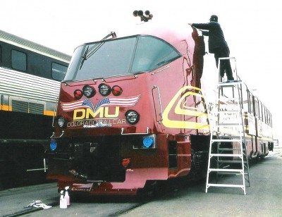 Train Detail